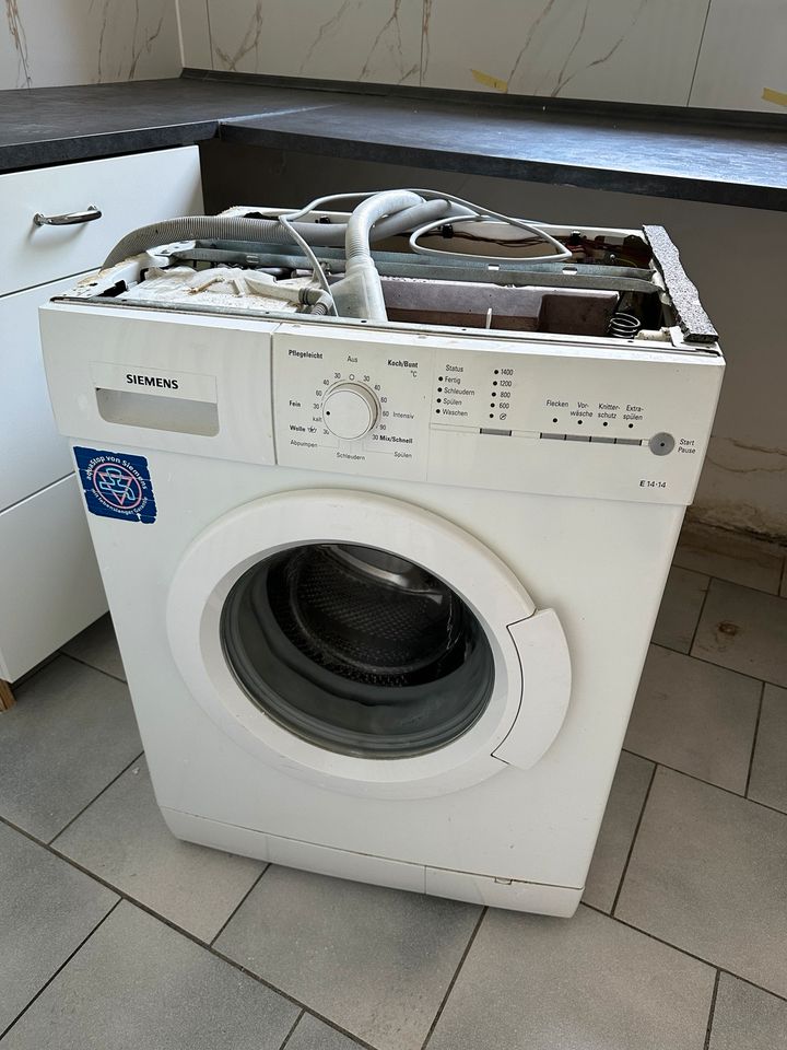 Waschmaschine Siemens in Berlin