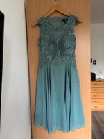 Wunderschönes Cocktailkleid in Salbei Kreis Ostholstein - Stockelsdorf Vorschau