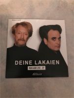 Deine Lakaien - Run And Live EP (Sonic Seducer Beileger CD) Bayern - Dorfen Vorschau