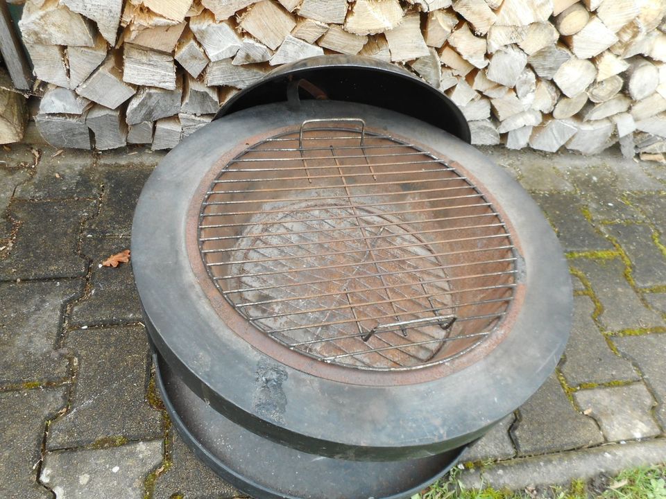 Feuerstelle (Grill) in Eitting