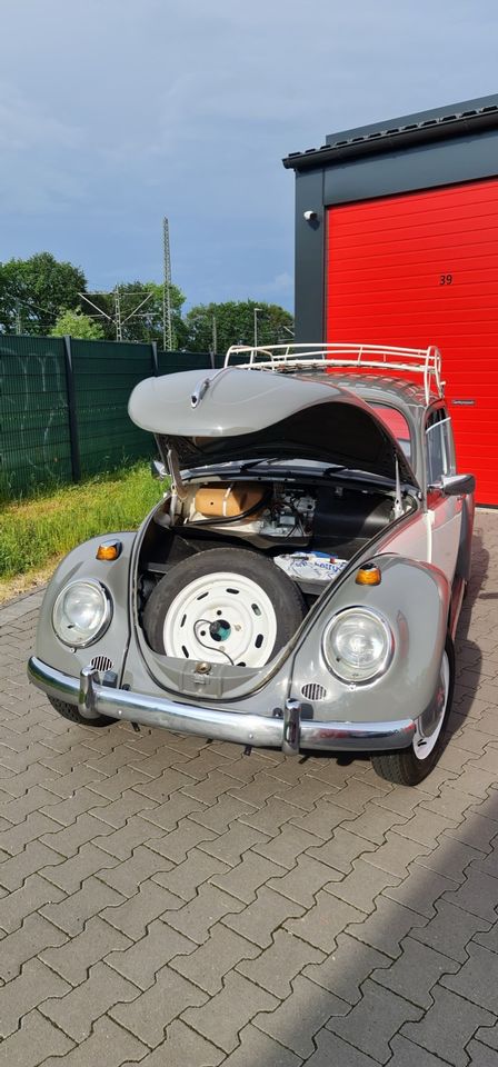 Verkaufe einen VW Käfer oder Tausche gegen Mustang 1965 in Krefeld