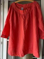 Leinen Bluse von Land's End,Gr.50-Top ! Nordrhein-Westfalen - Neukirchen-Vluyn Vorschau