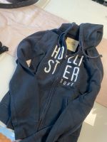 Hollister Kapuzenjacke blau XS Rheinland-Pfalz - Ramstein-Miesenbach Vorschau