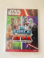 Force Attax, Star Wars Karten Serie 2/Serie 3/Serie 4 mit LE‘s Bayern - Kleinwallstadt Vorschau