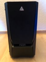 Mini Tower ATX PC Gehäuse, Metall/Glas Niedersachsen - Meppen Vorschau