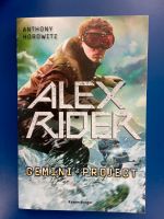 Buch Alex Rider Gemini Projekt Hamburg-Nord - Hamburg Langenhorn Vorschau