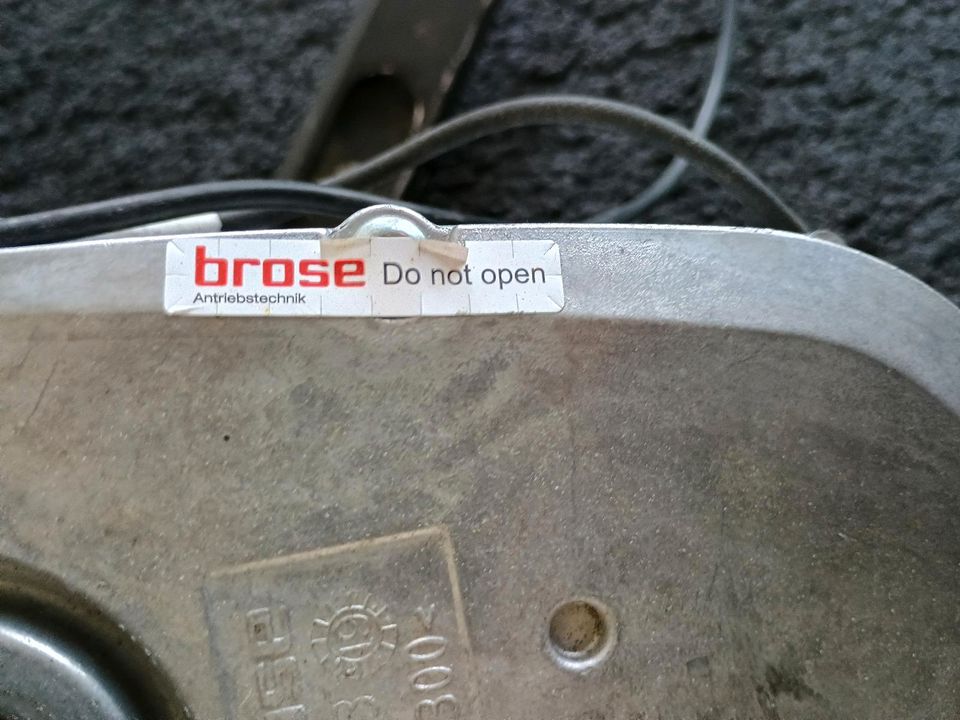Brose e Bike Motor Brose Drive C E22243 Vollfunktionsfähig in Bonn