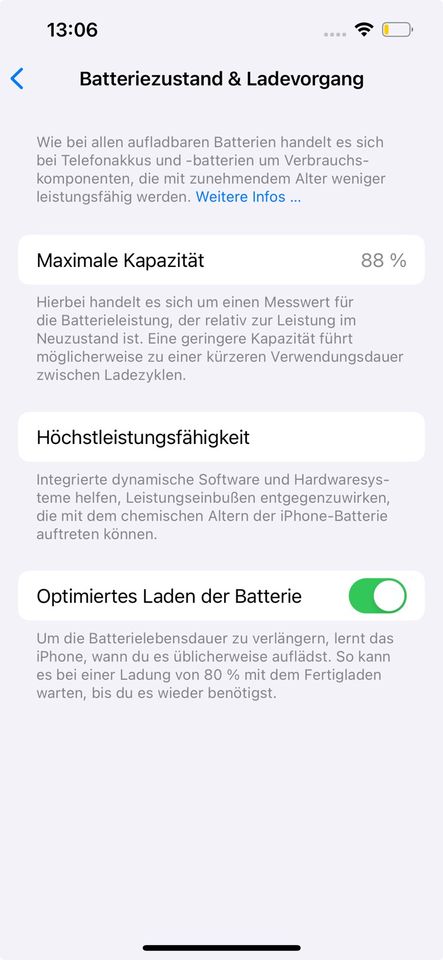 iPhone 13 Pro Graphit | 256 GB in Karlsruhe