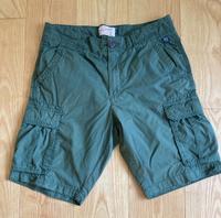 Cargo Shorts Bermuda kurze Hose - Petrol - S - grün oliv - wie ne Niedersachsen - Königslutter am Elm Vorschau