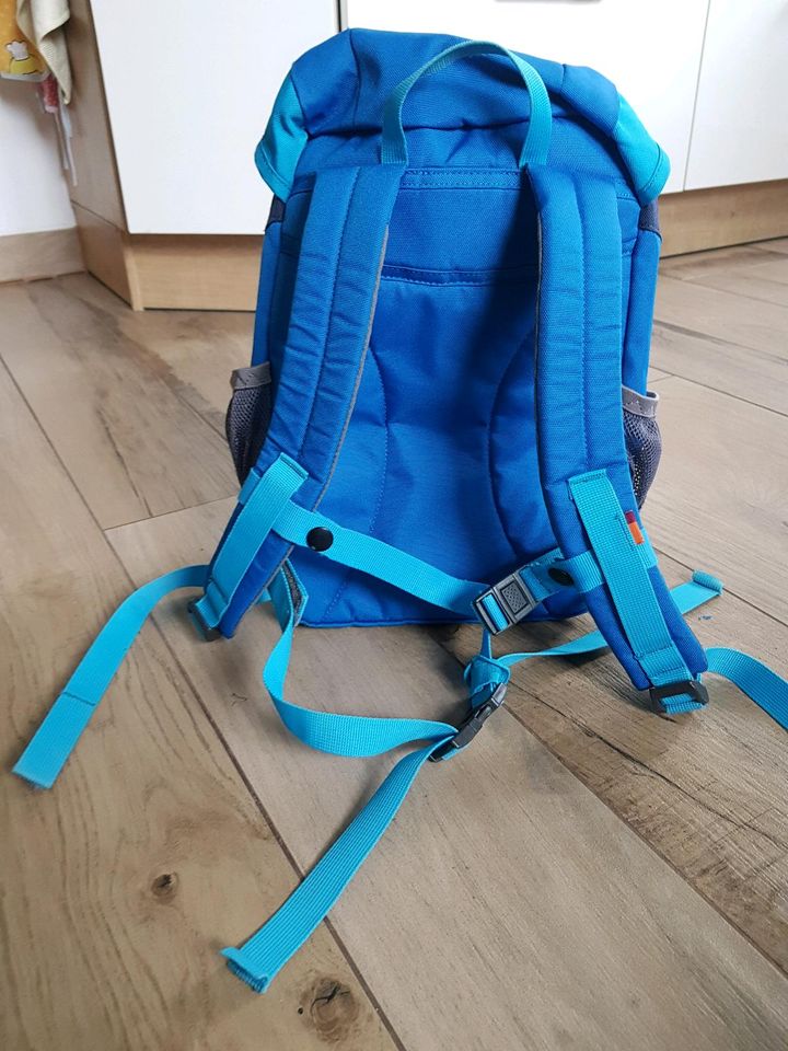 Vaude Kinderrucksack Ayla 6, Rucksack Kindergarten Wanderrucksack in Wachau