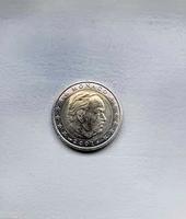 R !!! 2 EURO - MONACO - 2001 - St. !!! Kreis Pinneberg - Elmshorn Vorschau