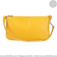 Louis Vuitton Pochette Accessoires NM Clutch Tasche Epi Leder Hessen - Darmstadt Vorschau