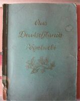 Sammelalbum Aus Deutschlands Vogelwelt, 1936 Münster (Westfalen) - Centrum Vorschau