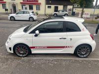 Fiat 595 Abarth Automatik 179 ps(competizione Tribute Ferrari) Kr. München - Planegg Vorschau