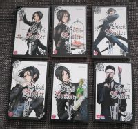 Black Butler - Manga - 1,2,3,4,5,6 Niedersachsen - Osnabrück Vorschau