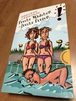 Buch Freche Mädchen - freche Ferien * Zimmermann & Zimmermann Rheinland-Pfalz - Pfaffen-Schwabenheim Vorschau