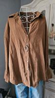 Elegante braune Bluse – Zeitlos & vielseitig kombinierbar! Sachsen - Lengenfeld Vogtland Vorschau