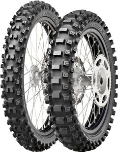 Nagelneuer Reifen Dunlop MX 33 Rear 80/100-12 in Quedlinburg