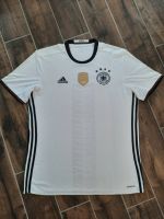 Adidas 2016 GERMANY SHIRT TRIKOT GR. L Güstrow - Landkreis - Zehna Vorschau