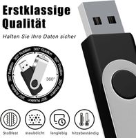 5 mal EASTBULL USB Stick 8GB Rotate Metall USB Sticks Niedersachsen - Braunschweig Vorschau