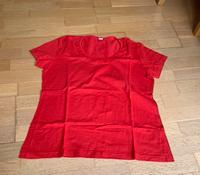 T Shirt S.Oliver Gr 44 rot neuwertig Saarland - Blieskastel Vorschau