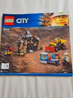 Lego City Set 60186, Schweres Bohrgerät für den Bergbau Hessen - Bad Endbach Vorschau