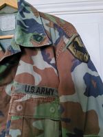 US Army Field Shirt Woodland LARGE Berlin - Spandau Vorschau