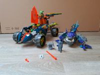 Großes Lego Nexo Knights Konvolut 70355, 70351, 70350, 70349,... Niedersachsen - Haren (Ems) Vorschau