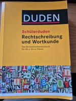 Duden, Schülerduden, Rechtschreibung und Wortkunde, bis 10. Klass Bayern - Teugn Vorschau