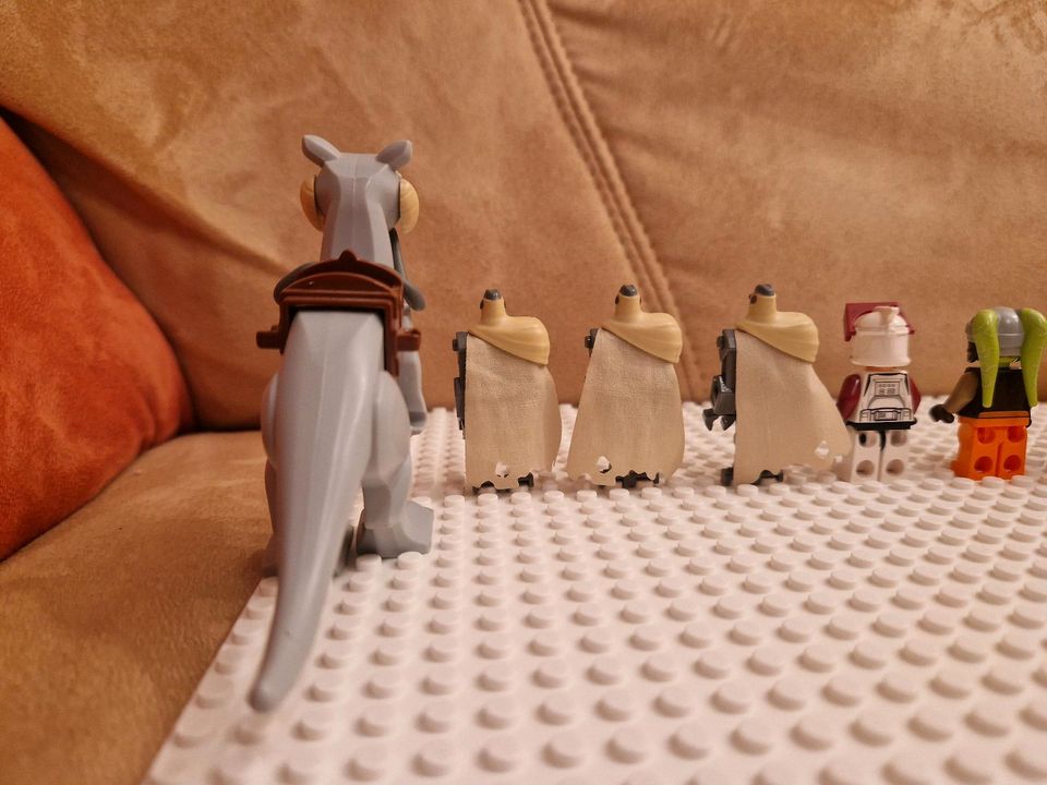 Lego Star Wars Figuren Sammlung Konvolut Magna Guards, Clone usw. in Eisenhüttenstadt