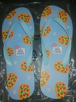 Neu, Flip Flops, Dr. Oetker, Pizza, gr. 40-45, Sandalen,Badeschuh Bayern - Schonungen Vorschau