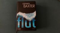 Die letzte Flut Buch Stephen Baxter Roman Rostock - Lütten Klein Vorschau