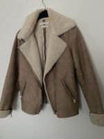 Opus Hurley doubleface Leder Fake fur wild someday Jacke Flieger Nordrhein-Westfalen - Altenbeken Vorschau