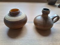 eine kleine Vase und kleiner Krug aus DDR Zeiten Thüringen - Veilsdorf Vorschau