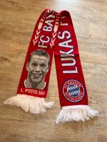 Lukas Podolski Bayern München Schal Sachsen-Anhalt - Wolmirsleben Vorschau