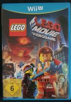 WiiU Lego The Lego Movie Baden-Württemberg - Hildrizhausen Vorschau