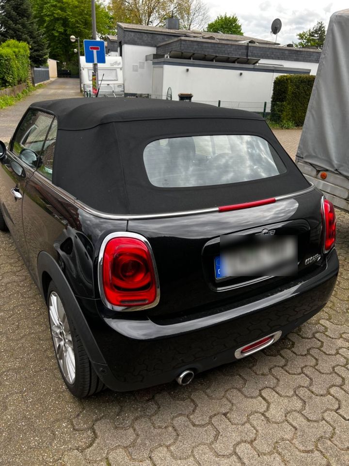 MINI Cooper D Cabrio Cooper in Schwelm