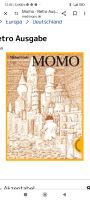 Momo das Buch von Michael Ende Duisburg - Duisburg-Mitte Vorschau