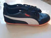 Puma Sport Schuhe Hallen Schuhe Fußball Schuhe Größe 44 Bremen - Oberneuland Vorschau