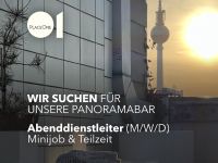 Rooftopbar sucht Barkeeper & Abenddienstleiter (mwd) Friedrichshain-Kreuzberg - Friedrichshain Vorschau