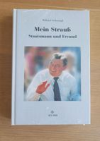 Mein Strauß: Staatsmann und Freund, neu und originalverpackt München - Hadern Vorschau