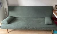 Stylische grüne Schlaf -Couch Rostock - Stadtmitte Vorschau