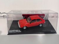 Opel Chevette 1:43 Saarland - Bexbach Vorschau