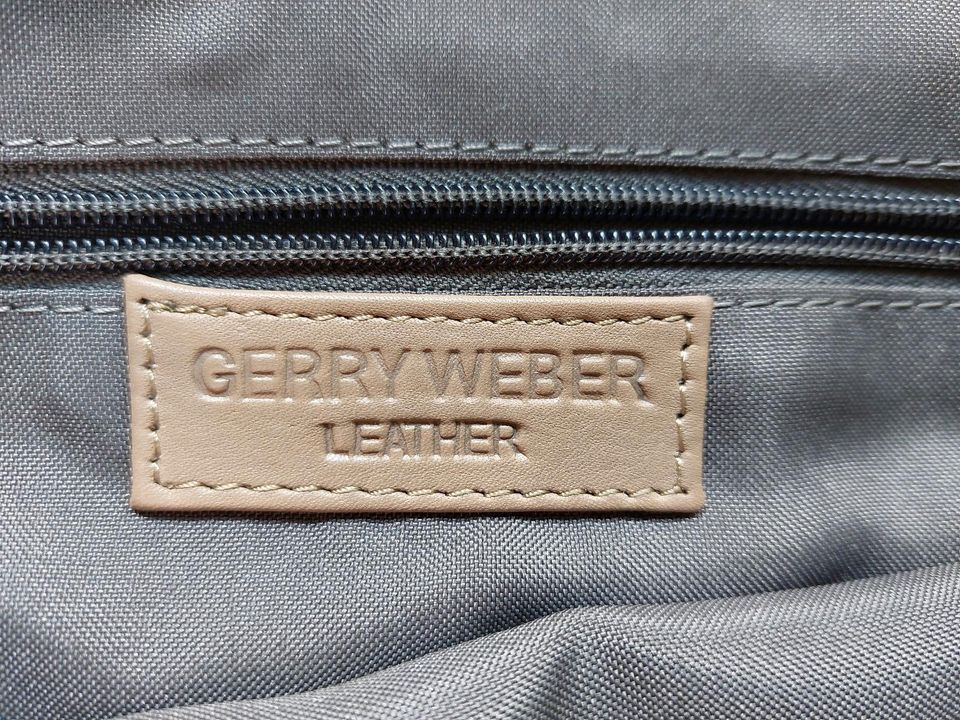 Handtasche Gerry Weber Echtleder in Soltau