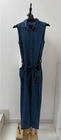Jumpsuit Jeans Sommer Massimo Dutti Gr36 Mühlhausen - Hofen Vorschau