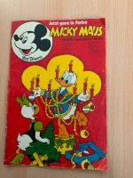 Micky Maus Heft nr. 52 vom 23.12.1972 Nordrhein-Westfalen - Senden Vorschau