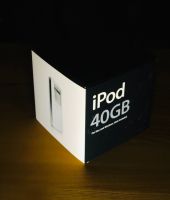 Apple iPod classic 3rd Gen. 40GB incl. OVP + iTrip A1040 Friedrichshain-Kreuzberg - Friedrichshain Vorschau