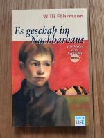 Roman "Es geschah im Nachbarhaus" Wuppertal - Oberbarmen Vorschau