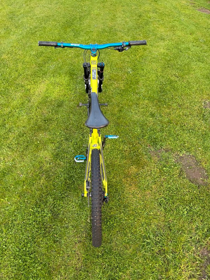 Rose Soulfire Enduro/Downhillbike in Grefrath