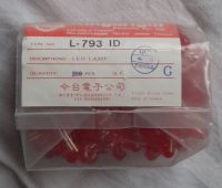 200 LED-Lämpchen rot 8 mm KINGBRIGHT neu Rheinland-Pfalz - Atzelgift Vorschau